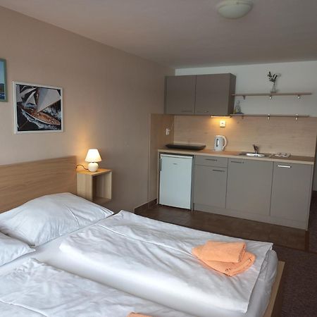 Pension Calla Dolni Vltavice Exterior photo