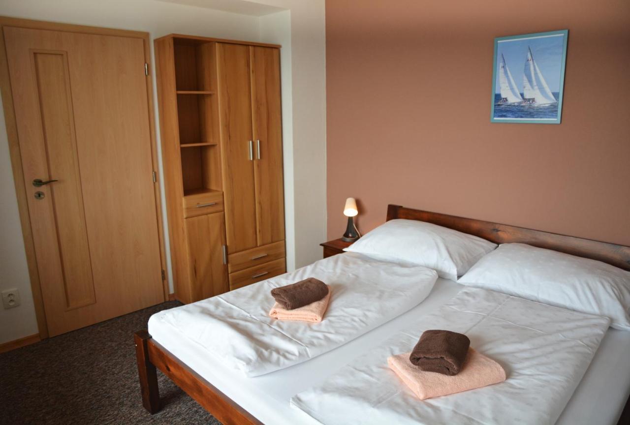 Pension Calla Dolni Vltavice Exterior photo