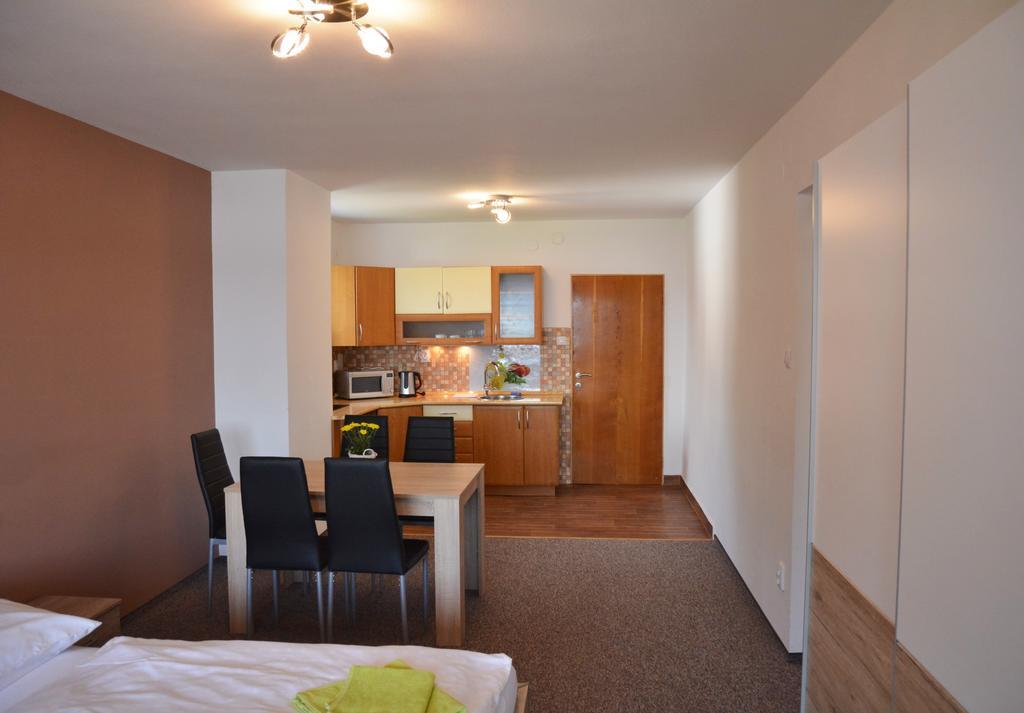 Pension Calla Dolni Vltavice Exterior photo